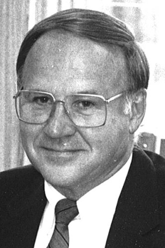 J. Richard ‘Dick’ Bennett 1933-2026